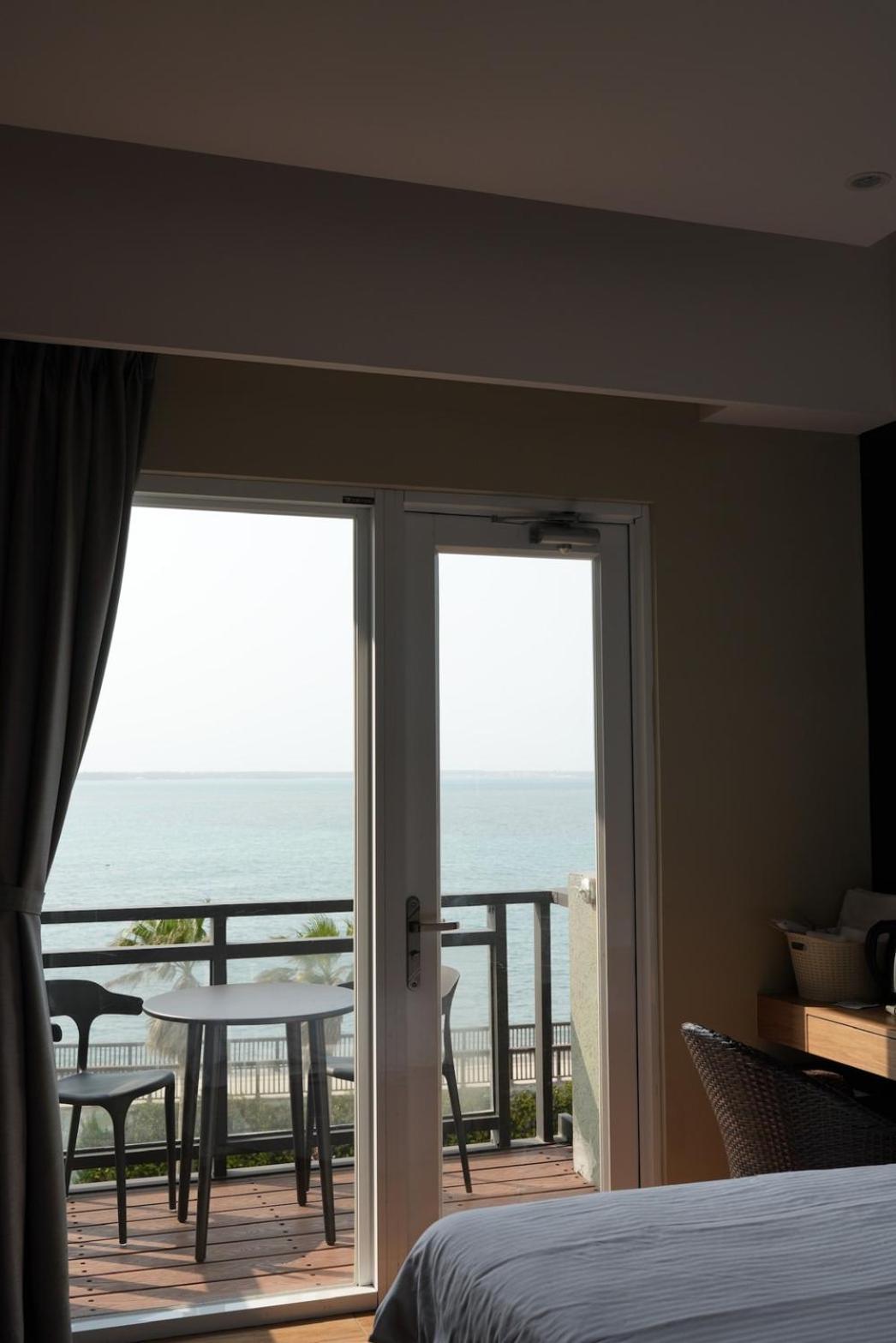 Jia Xiang Lin Guan Hai Homestay 2 Magong Bagian luar foto