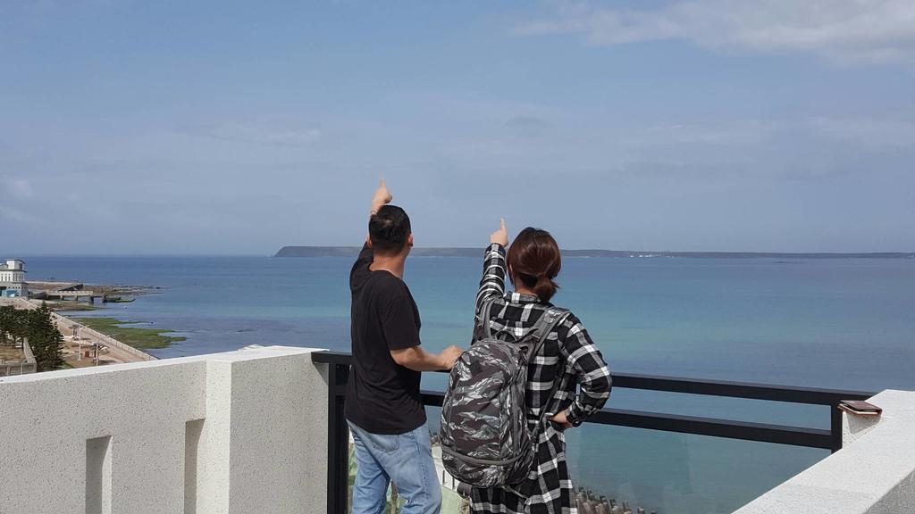 Jia Xiang Lin Guan Hai Homestay 2 Magong Bagian luar foto