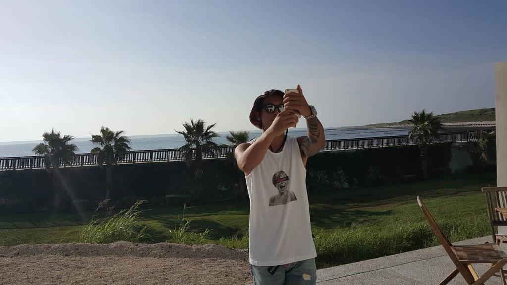 Jia Xiang Lin Guan Hai Homestay 2 Magong Bagian luar foto